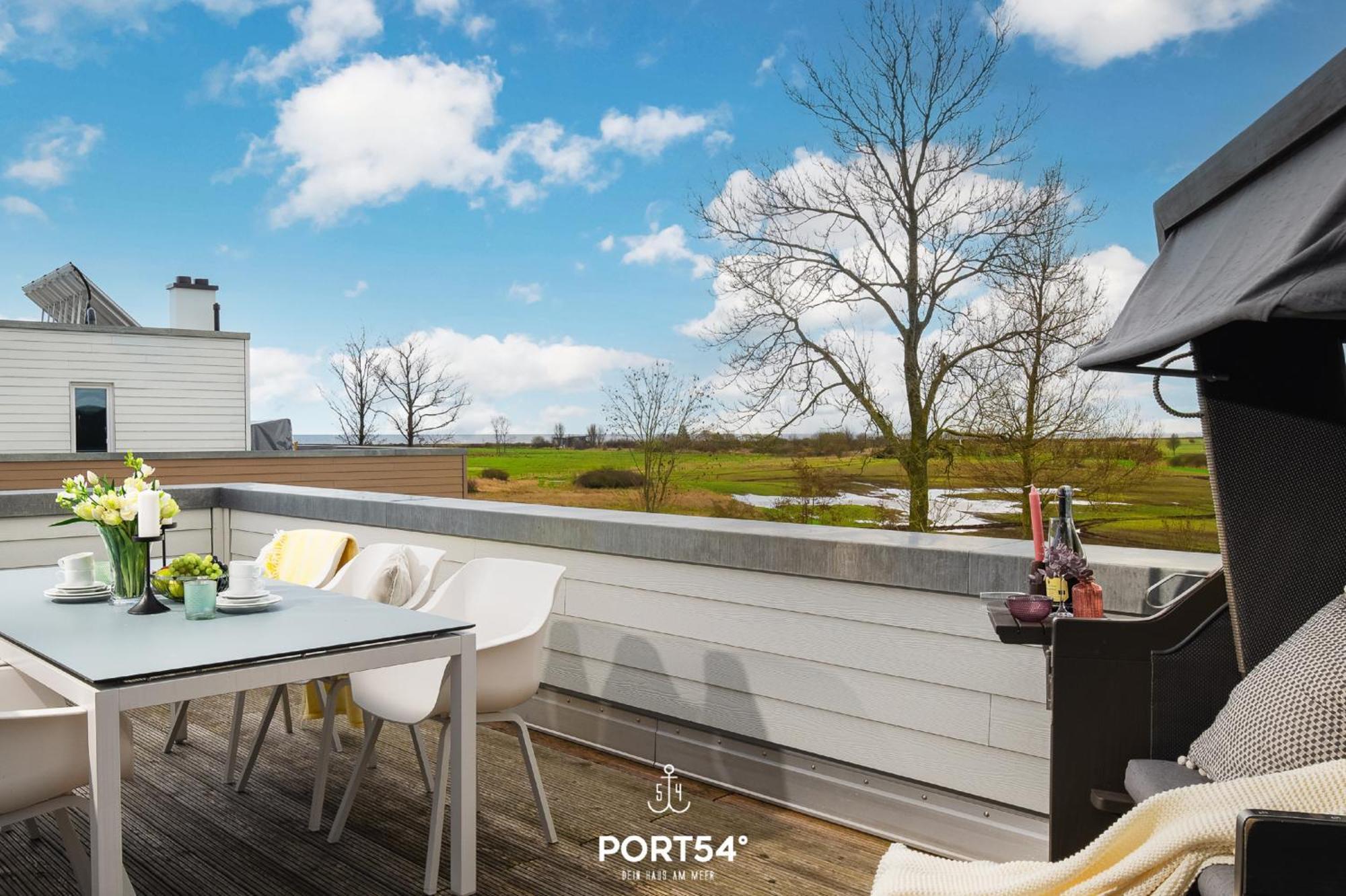 Wolke 7 Apartment Olpenitz Exterior photo