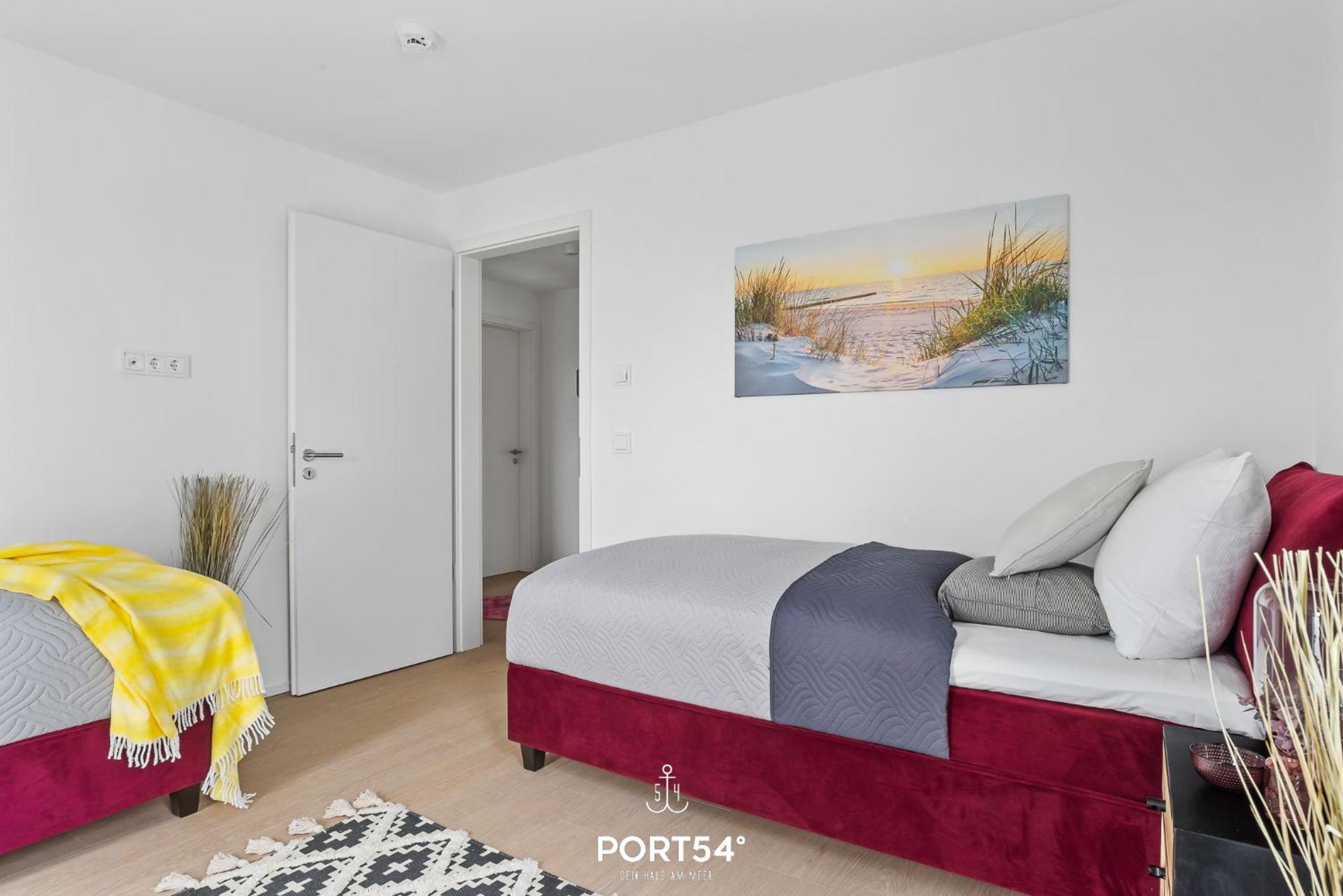 Wolke 7 Apartment Olpenitz Exterior photo